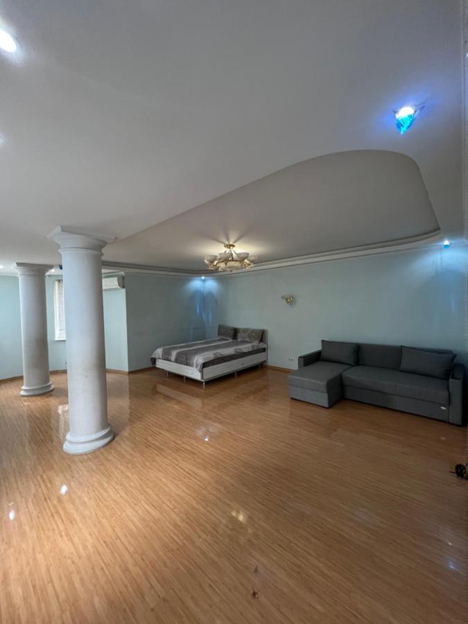 Central Park Accommodation Chisinau Eksteriør bilde
