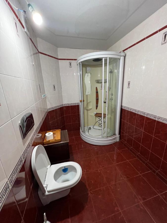 Central Park Accommodation Chisinau Eksteriør bilde