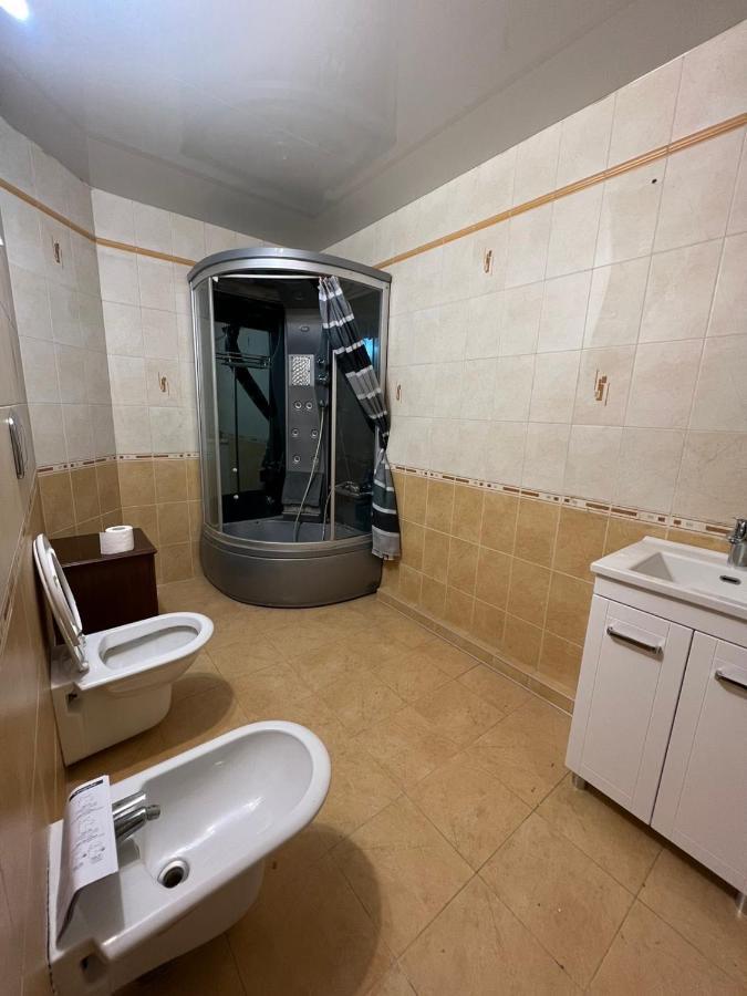 Central Park Accommodation Chisinau Eksteriør bilde