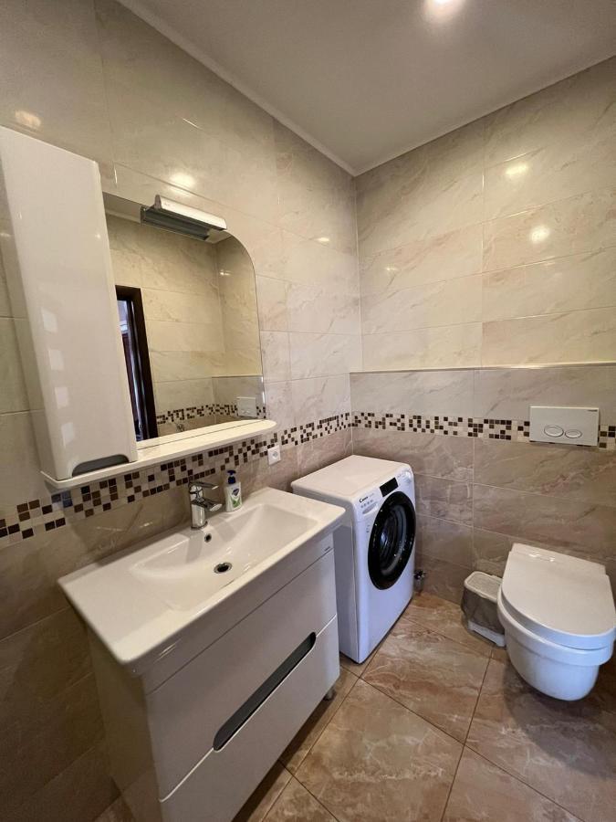 Central Park Accommodation Chisinau Eksteriør bilde